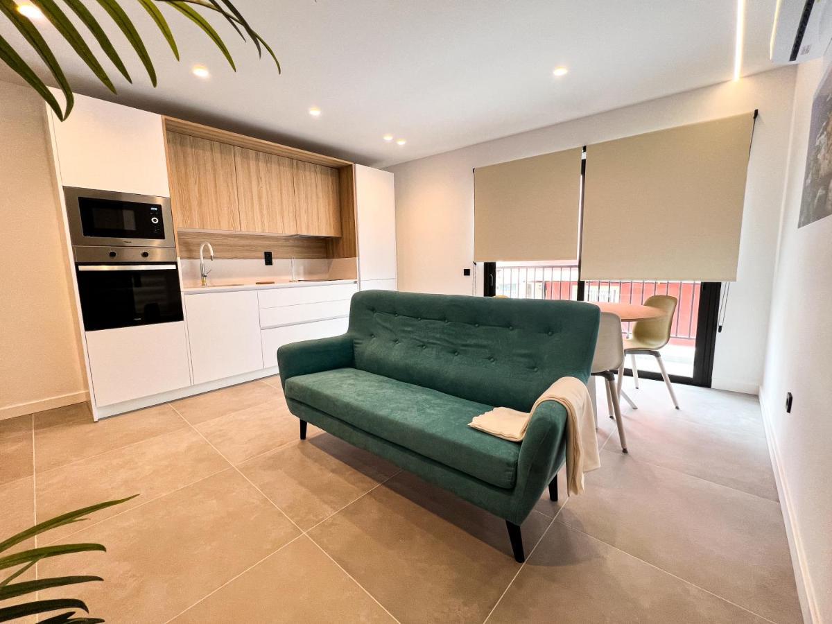 La Cala De Alcala Luxury公寓 外观 照片