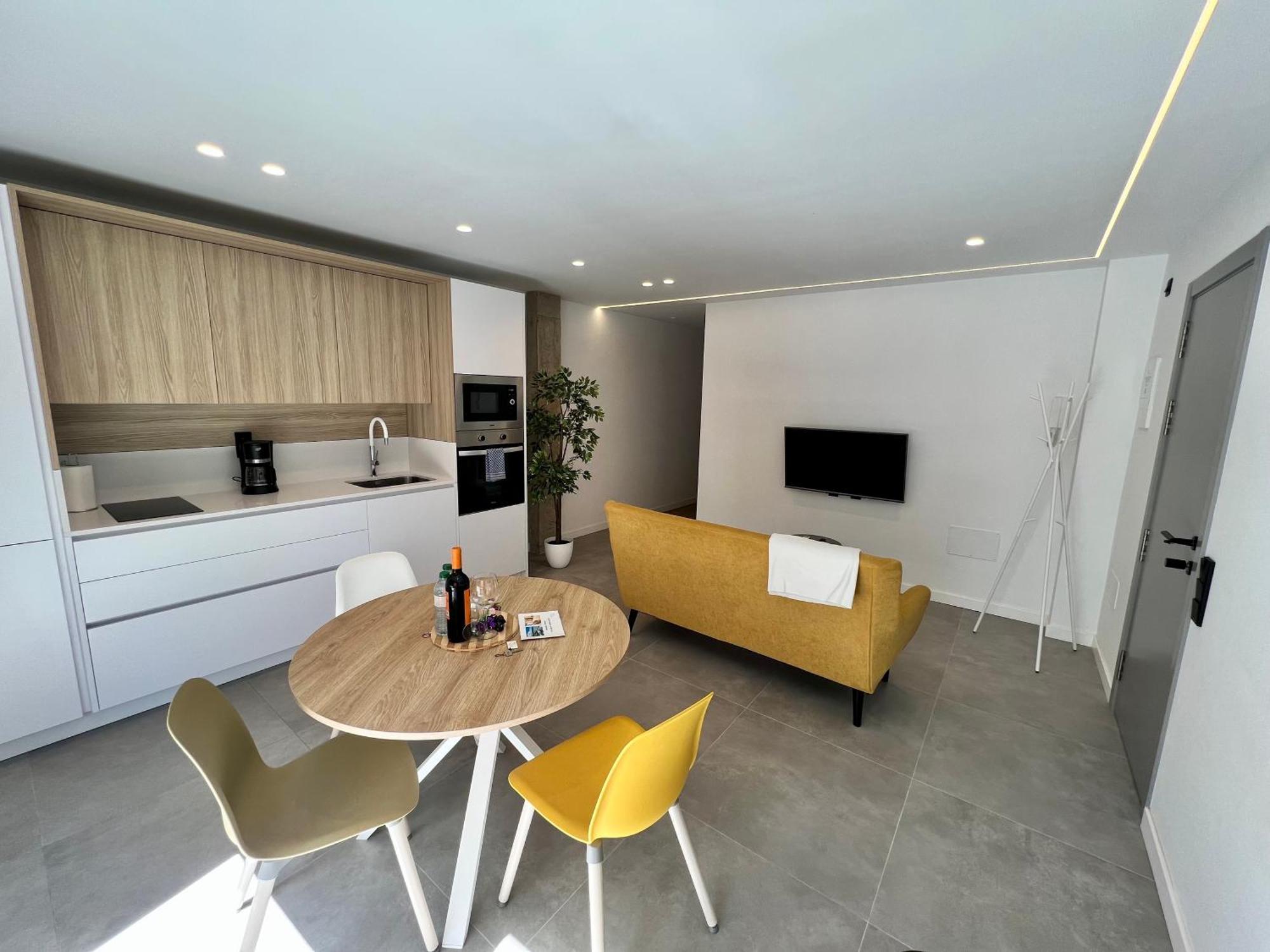 La Cala De Alcala Luxury公寓 外观 照片