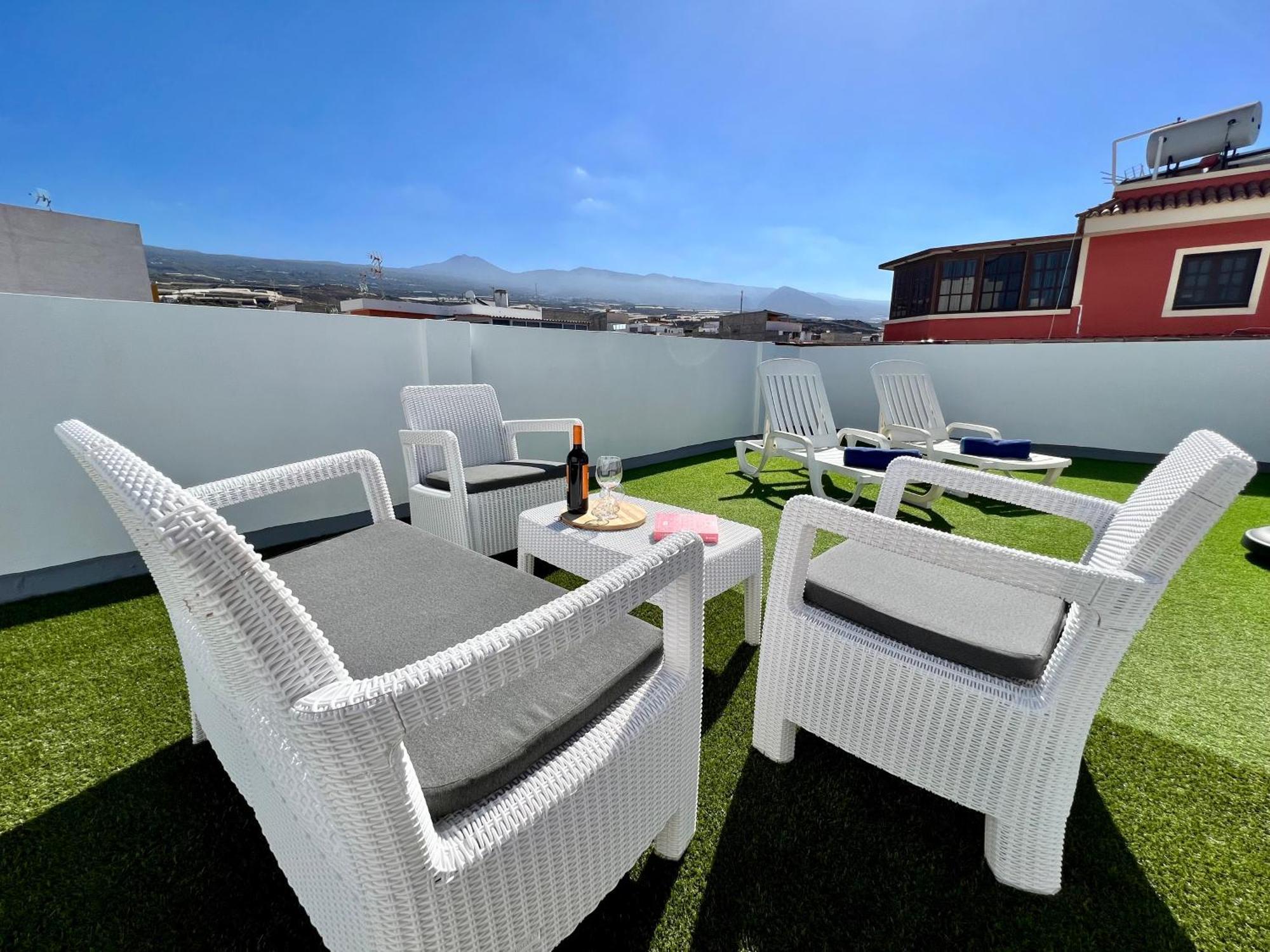 La Cala De Alcala Luxury公寓 外观 照片