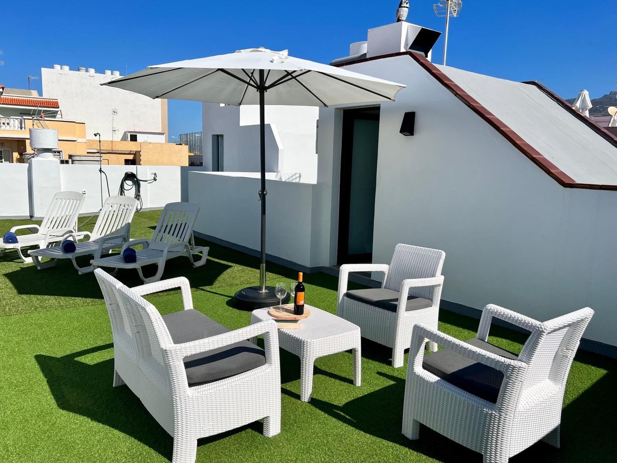 La Cala De Alcala Luxury公寓 外观 照片
